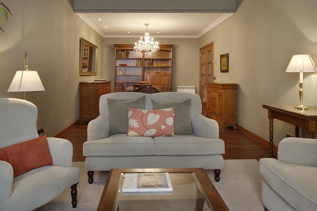 Alameda Apartment By Feelfree Rentals San Sebastián Zimmer foto